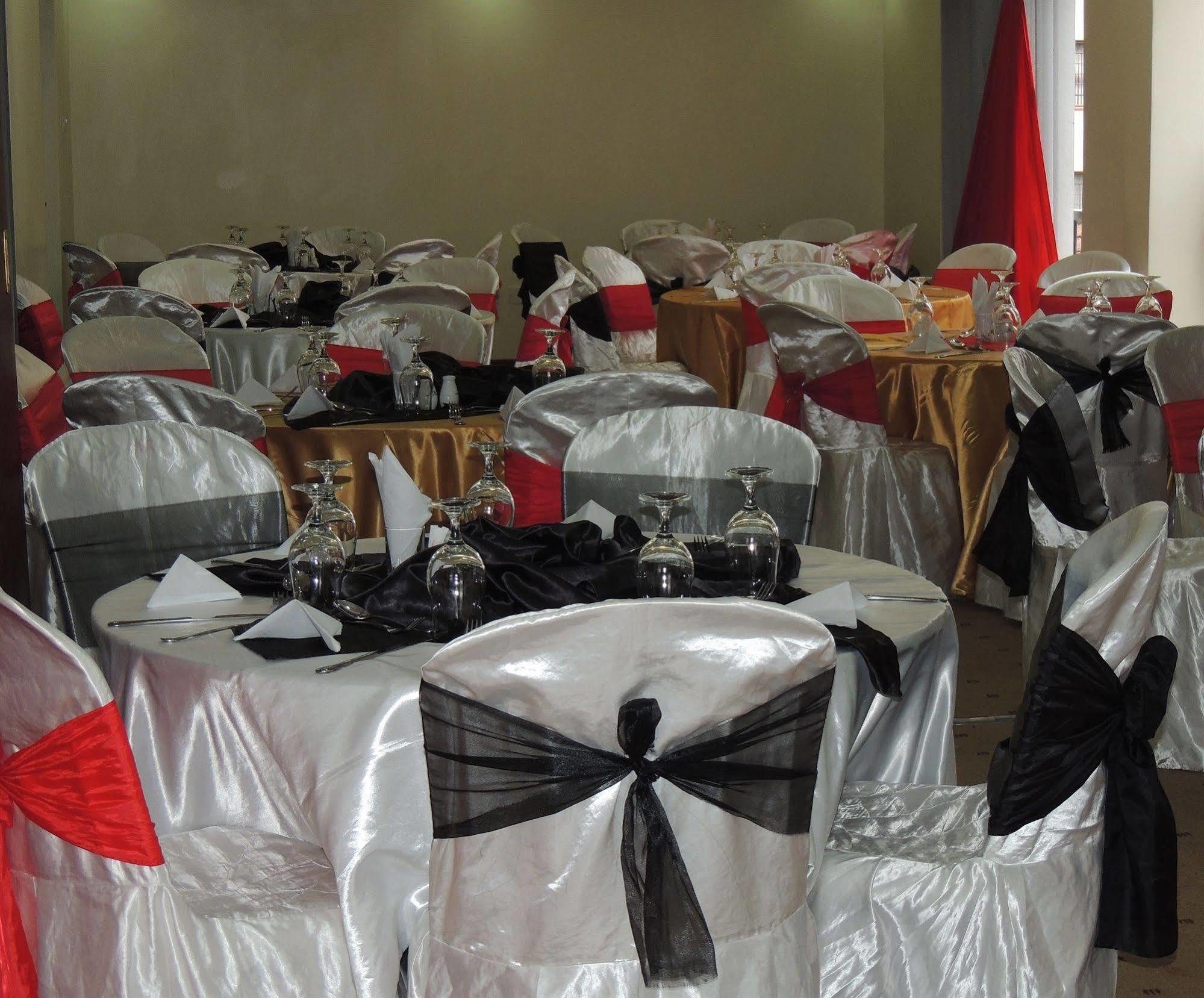 Nairobi Upperhill Hotel Exterior photo