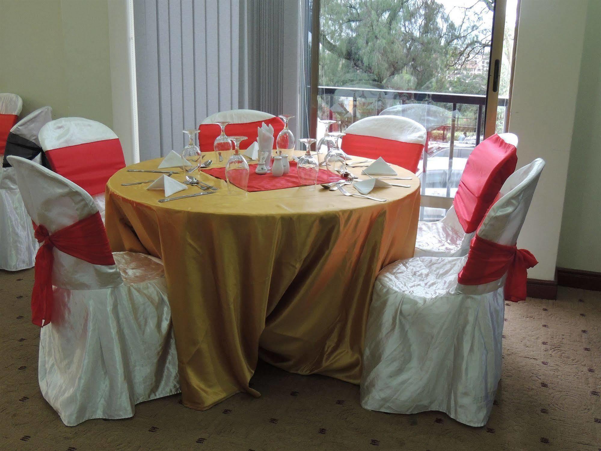 Nairobi Upperhill Hotel Exterior photo