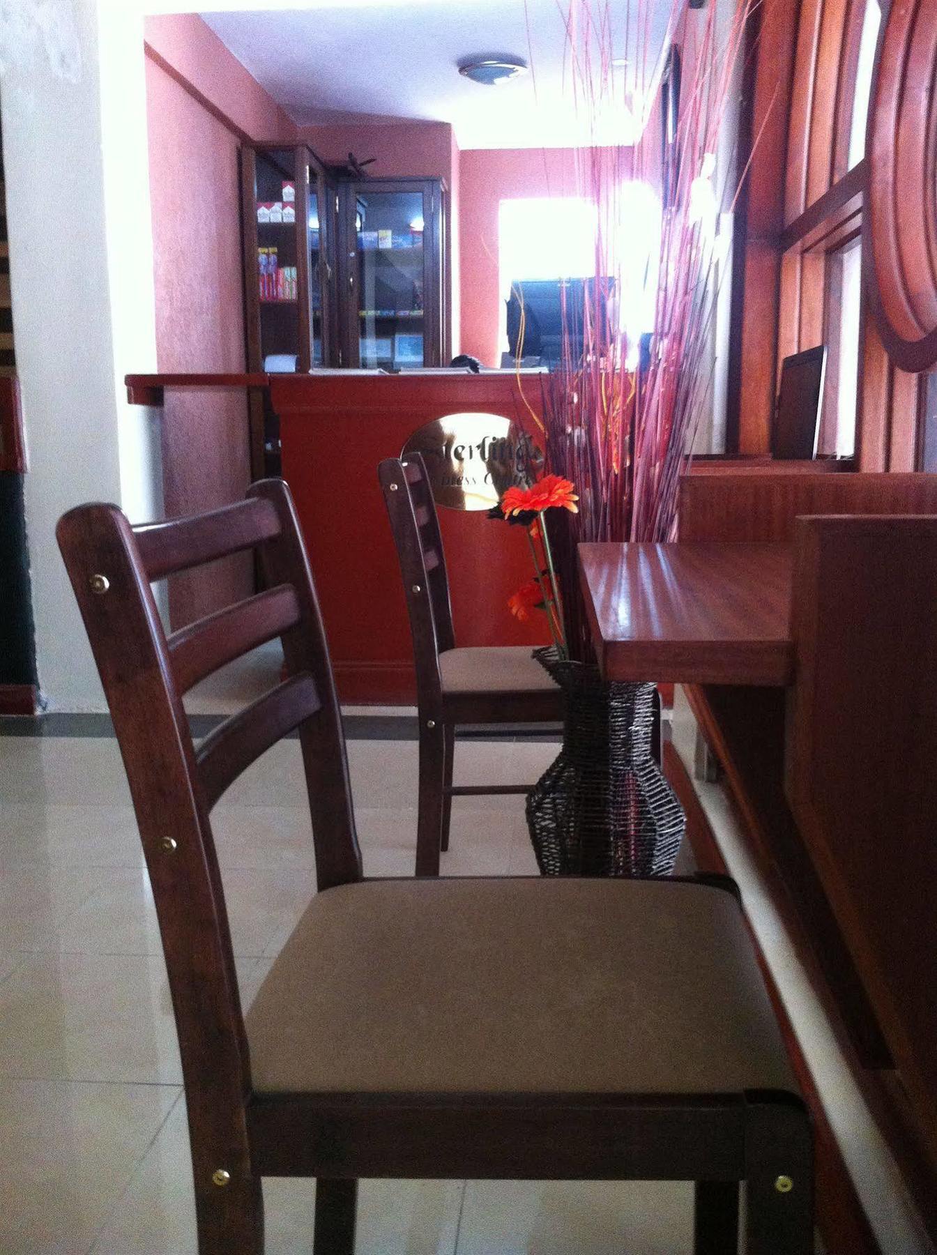 Nairobi Upperhill Hotel Exterior photo